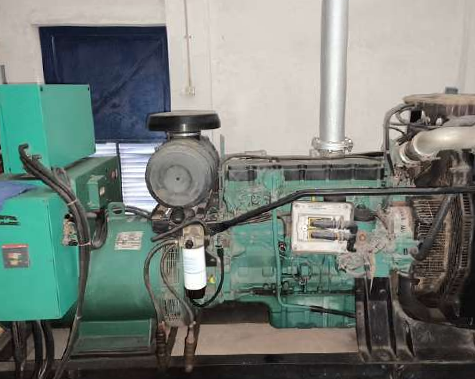 Genset